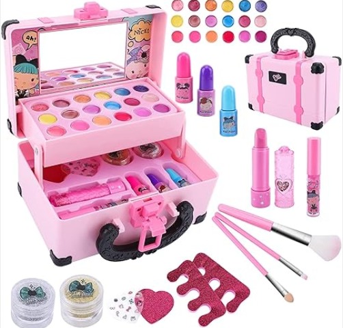 CAJA DE MAQUILLAJE INFANTIL